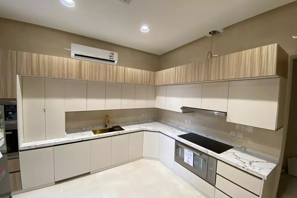 مطابخ الرياض - تفصيل وصيانة مطابخ عصرية